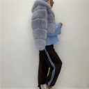 pantalone felpato con polsino clark